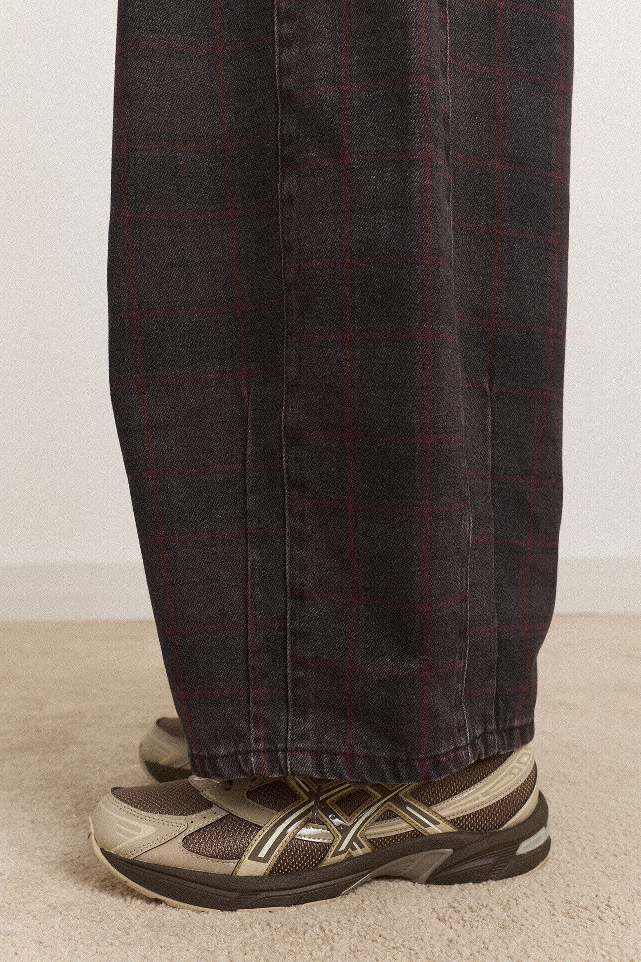 ERIKA JEANS - SIRIUS CHECK