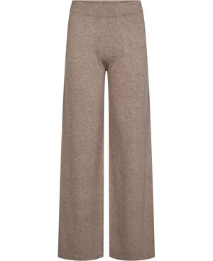 Merino knit pants