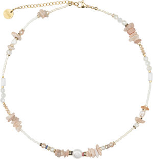 Warm Breeze Necklace