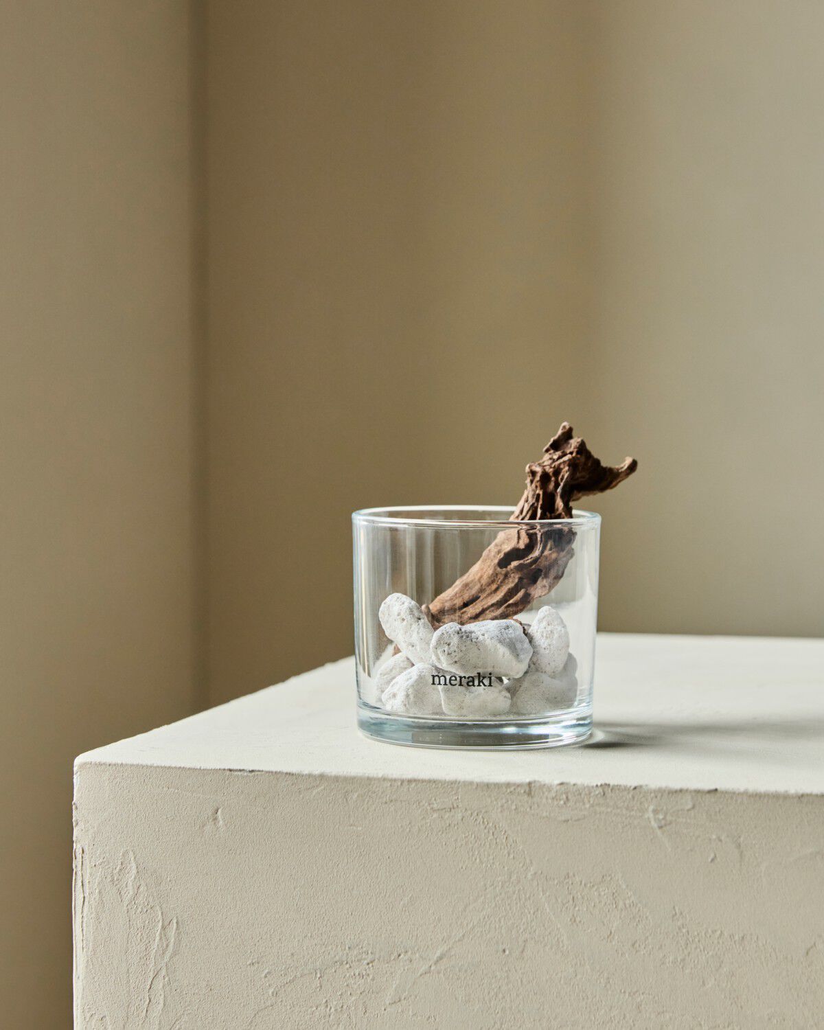 Doftspridare, MKLavastone & wood, Vit