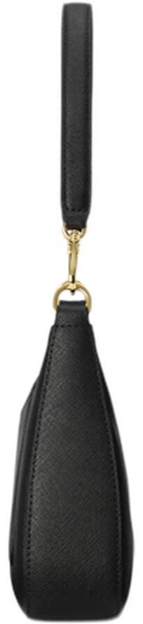 Crosshatch Leather Medium Danni Bag