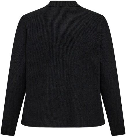 Curvy WA-NANINE 4 Cardigan Sort