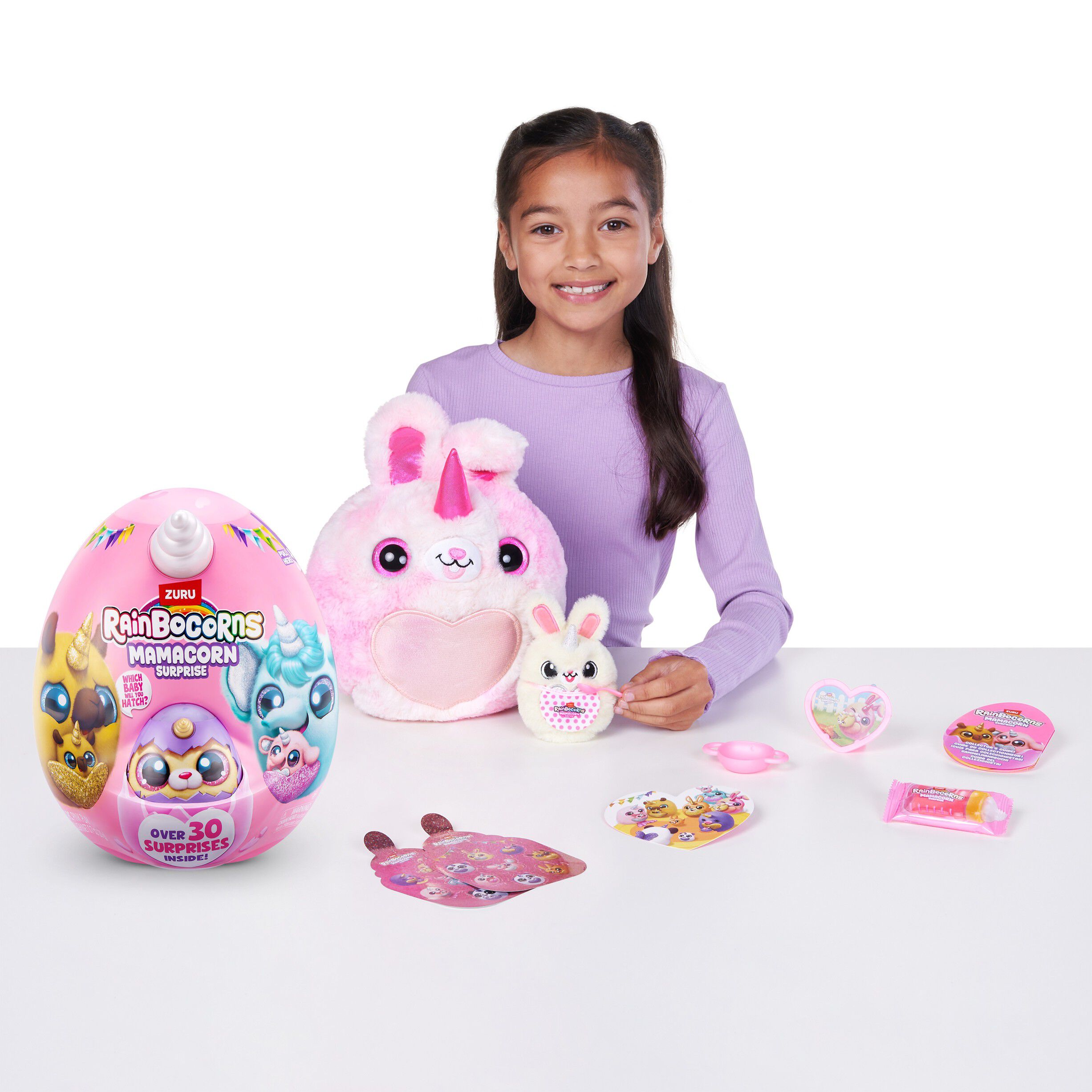 Rainbocorns Mamacorn Surprice