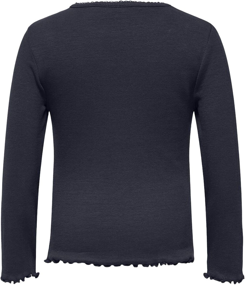 KMGTRINNY SLD LS ONECK TOP JRS NOOS