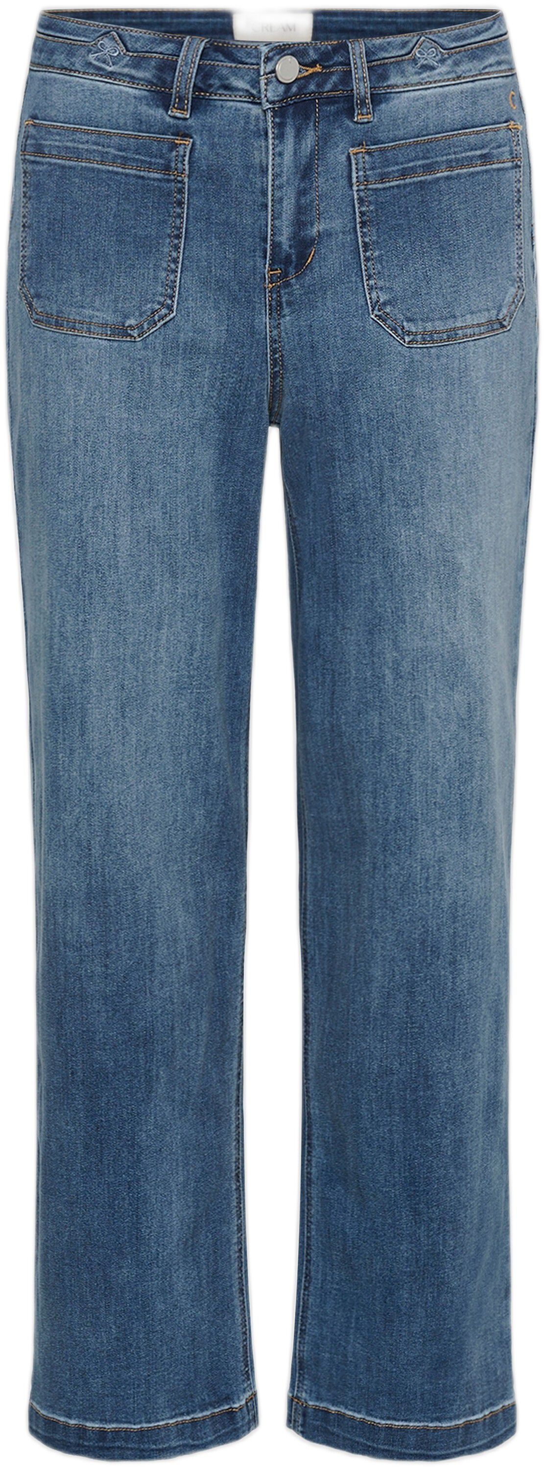 CRNoemi 7/8 Jeans - Coco Fit