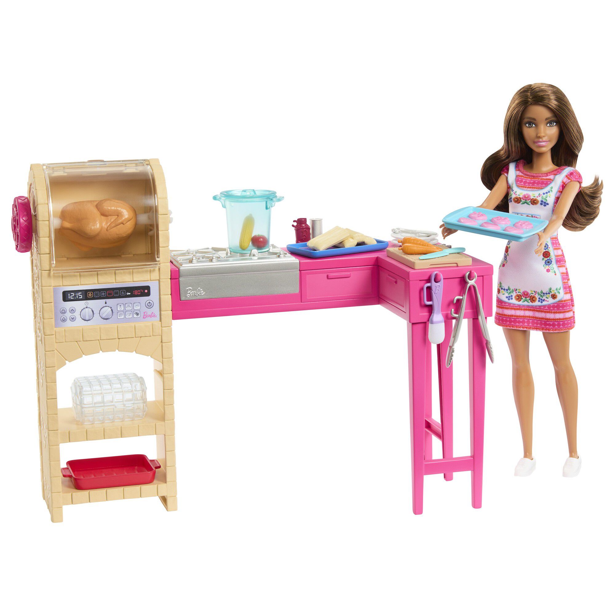 Barbie Recipe for Friends