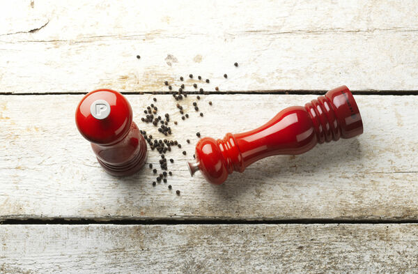 Classic Peberkværn Cerise