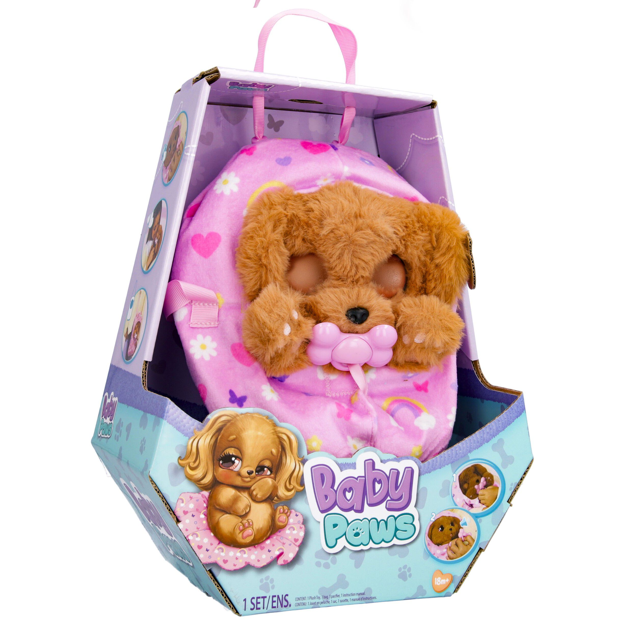 Baby Petz Maggie The Cock