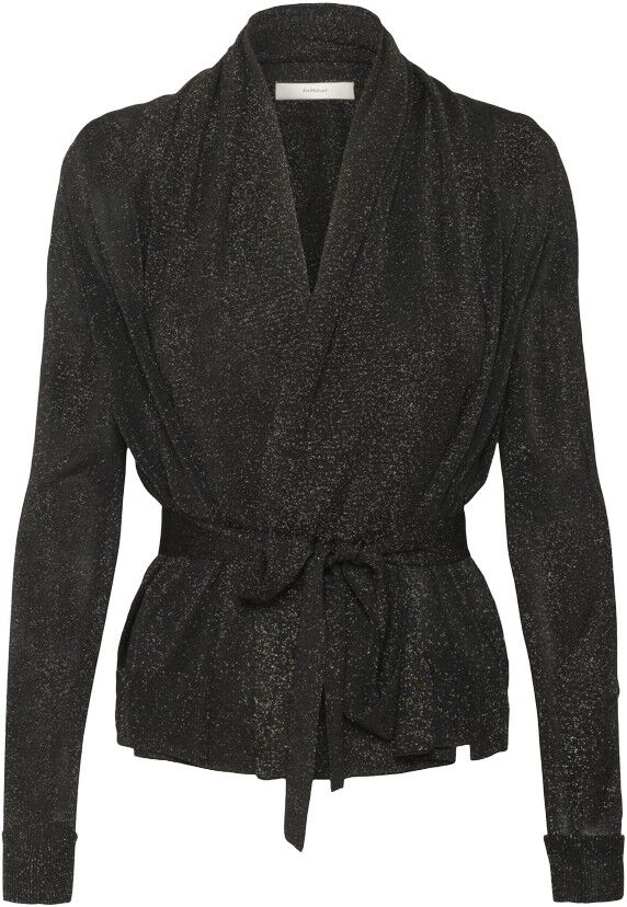 THANIIW SHORT CARDIGAN