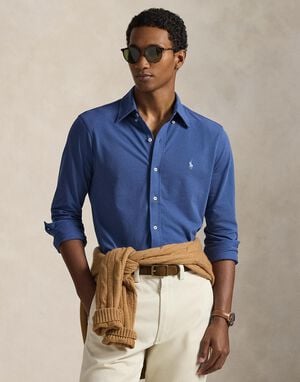 Featherweight Mesh Shirt