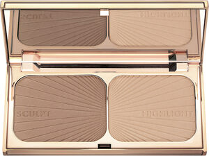 Filmstar Bronze Glow - Contourpalett