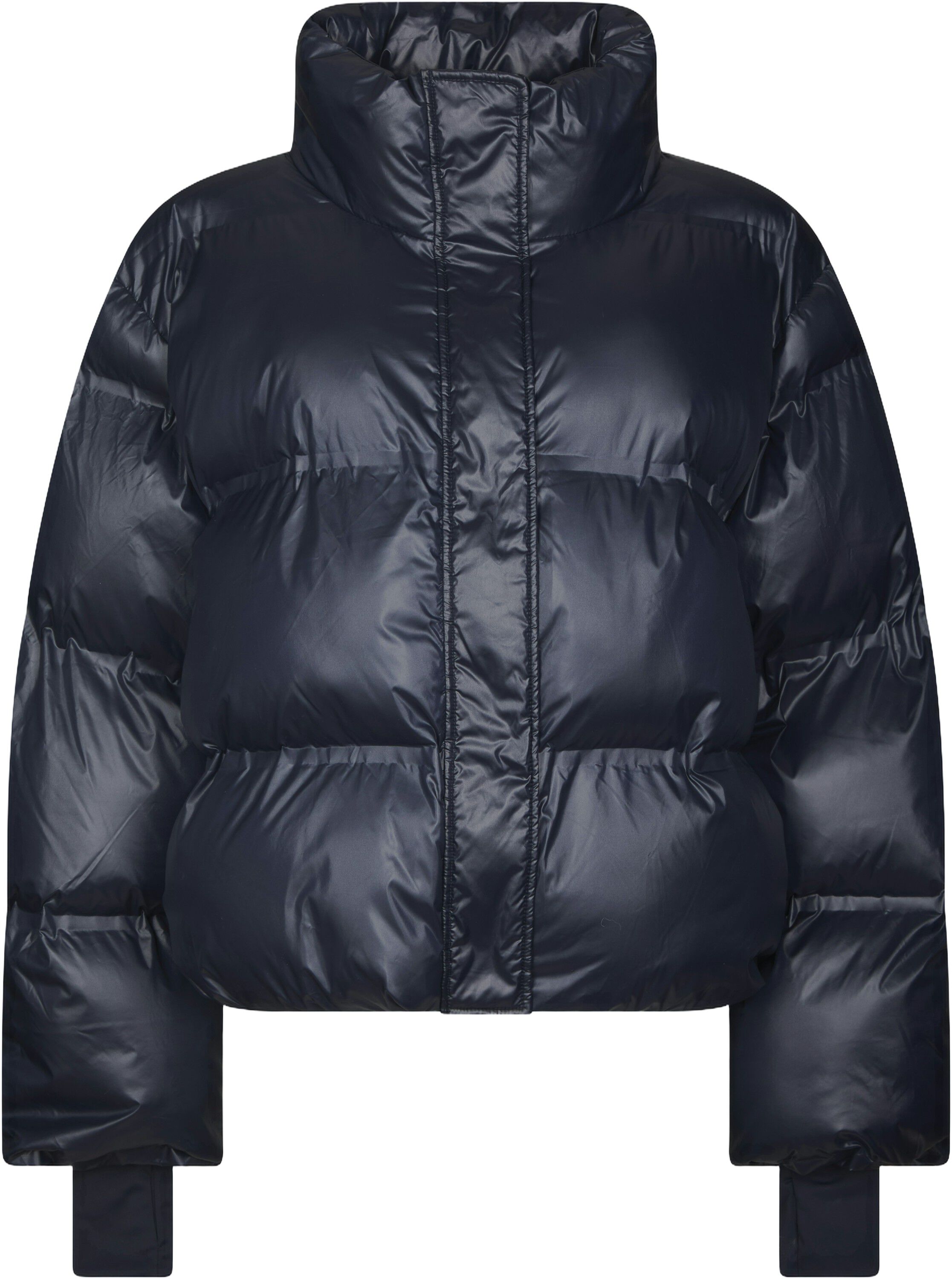 Rhea Shiny Puffer Jacket