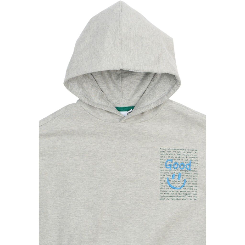 TNPatrick OS Melange Hoodie