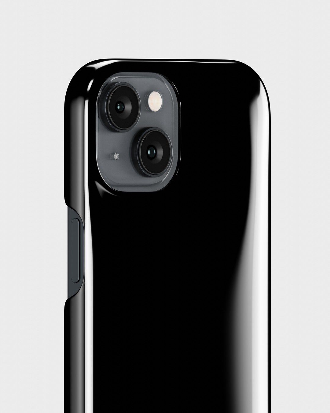 Puffy Case 16e/15/14/13 Black