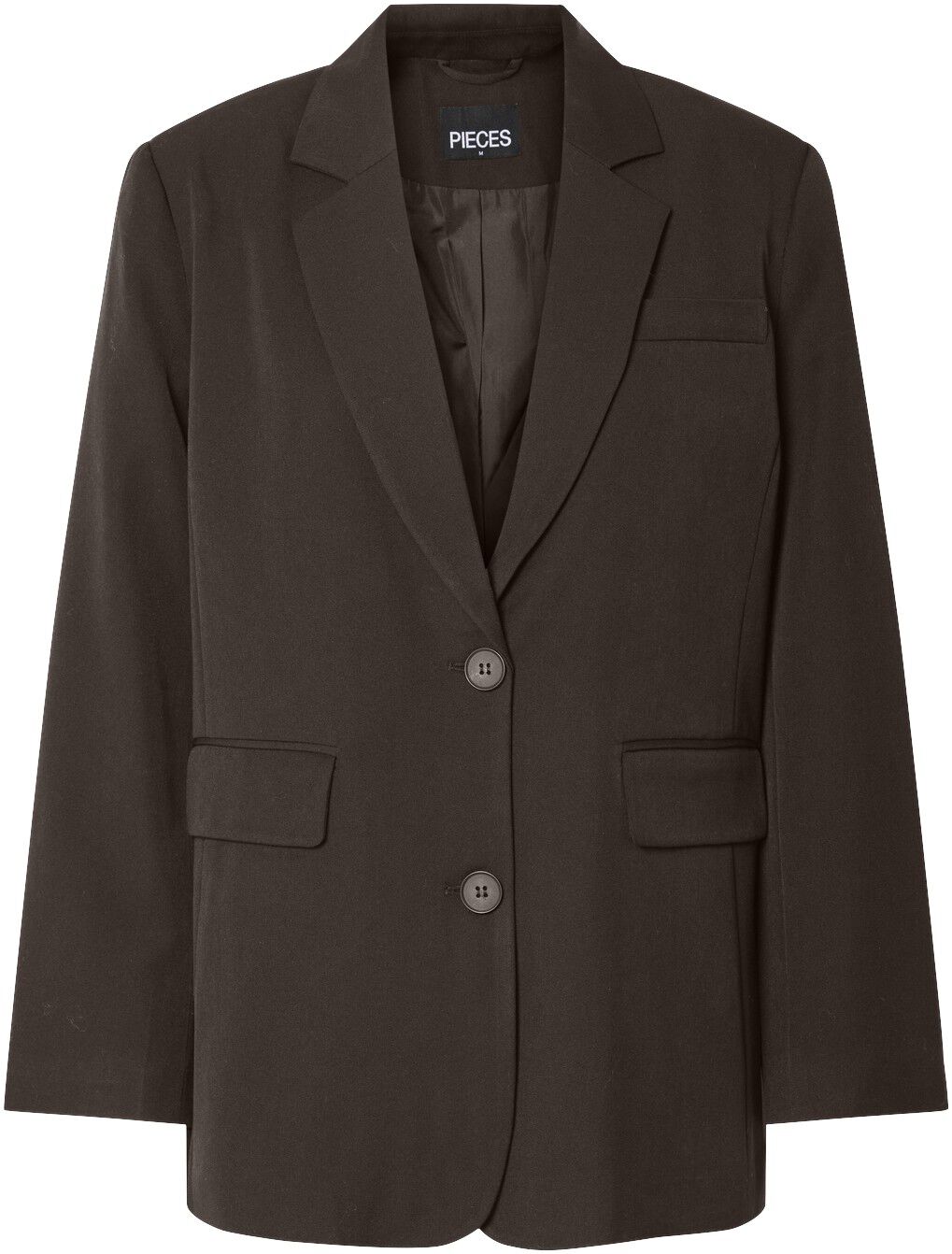 Pckamil Ls Loose Blazer Noos Bc