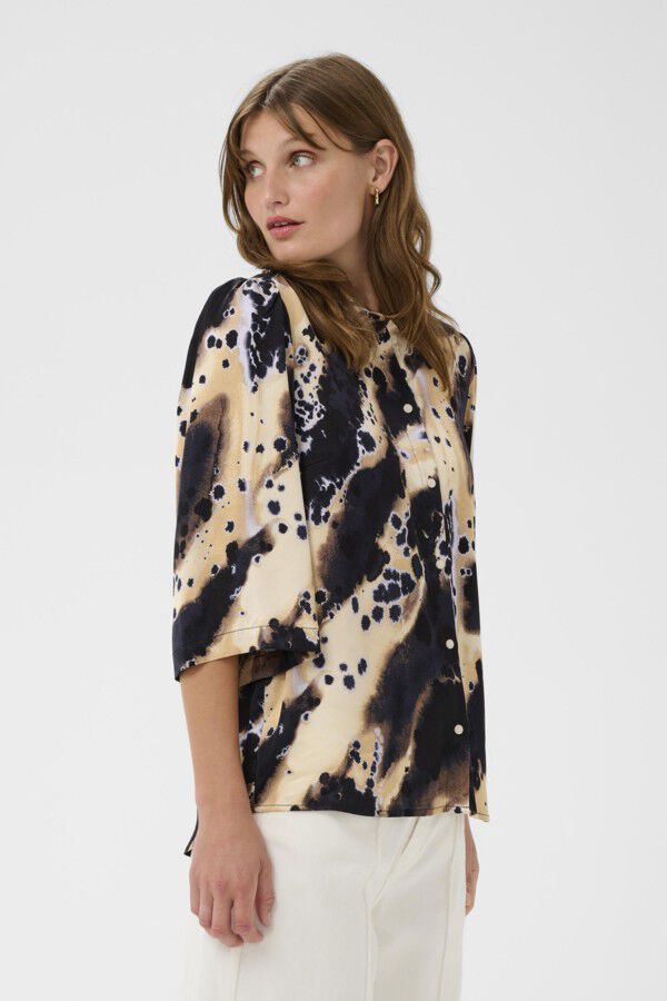 SLClero Printed Shirt SS