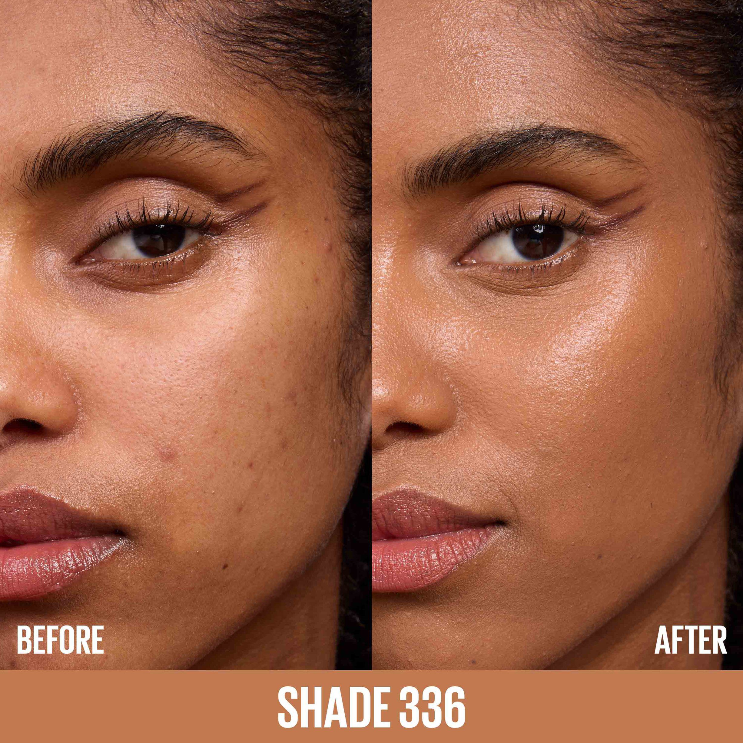 Lifter Plump & Glow Foundation