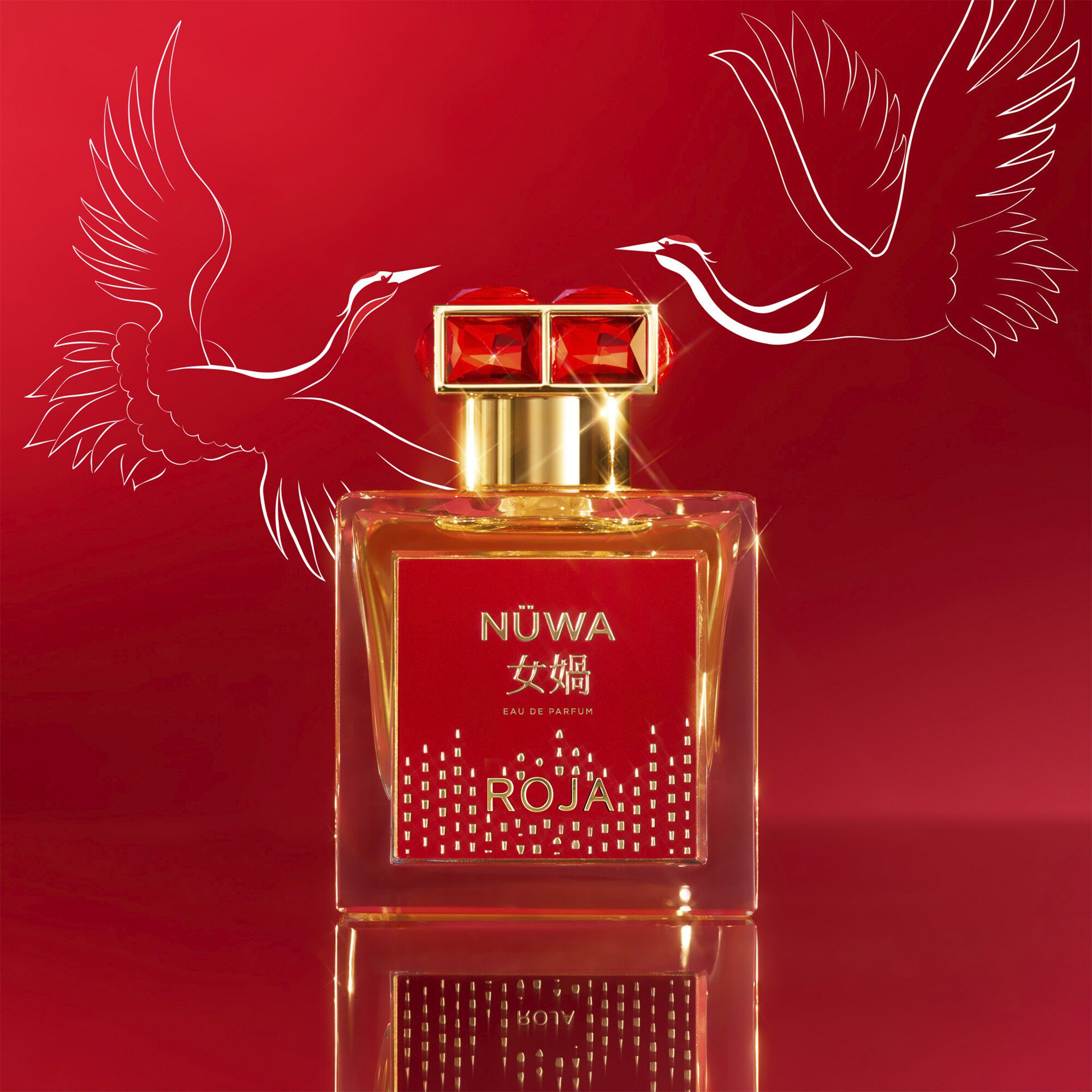 Roja N&uuml;wa Edp 100 ml