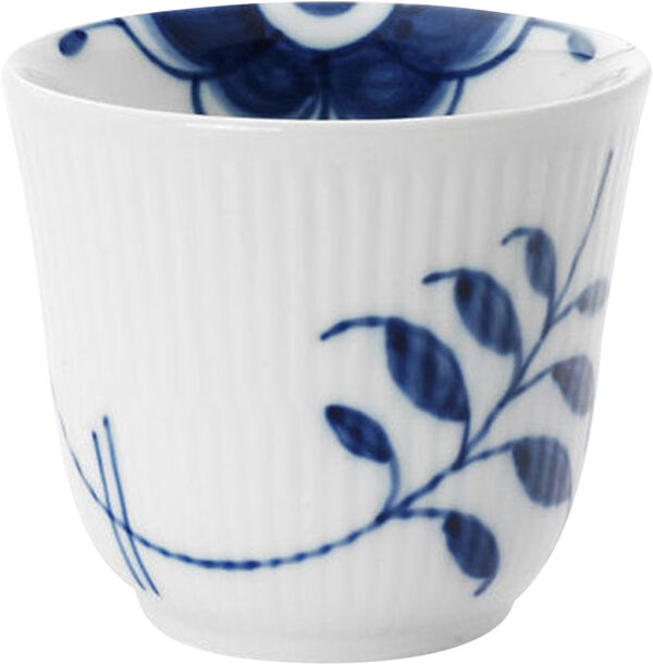 Blue Fluted Mega termomugg 26 cl