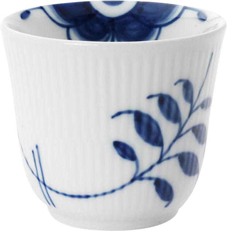 Blue Fluted Mega termomugg 26 cl