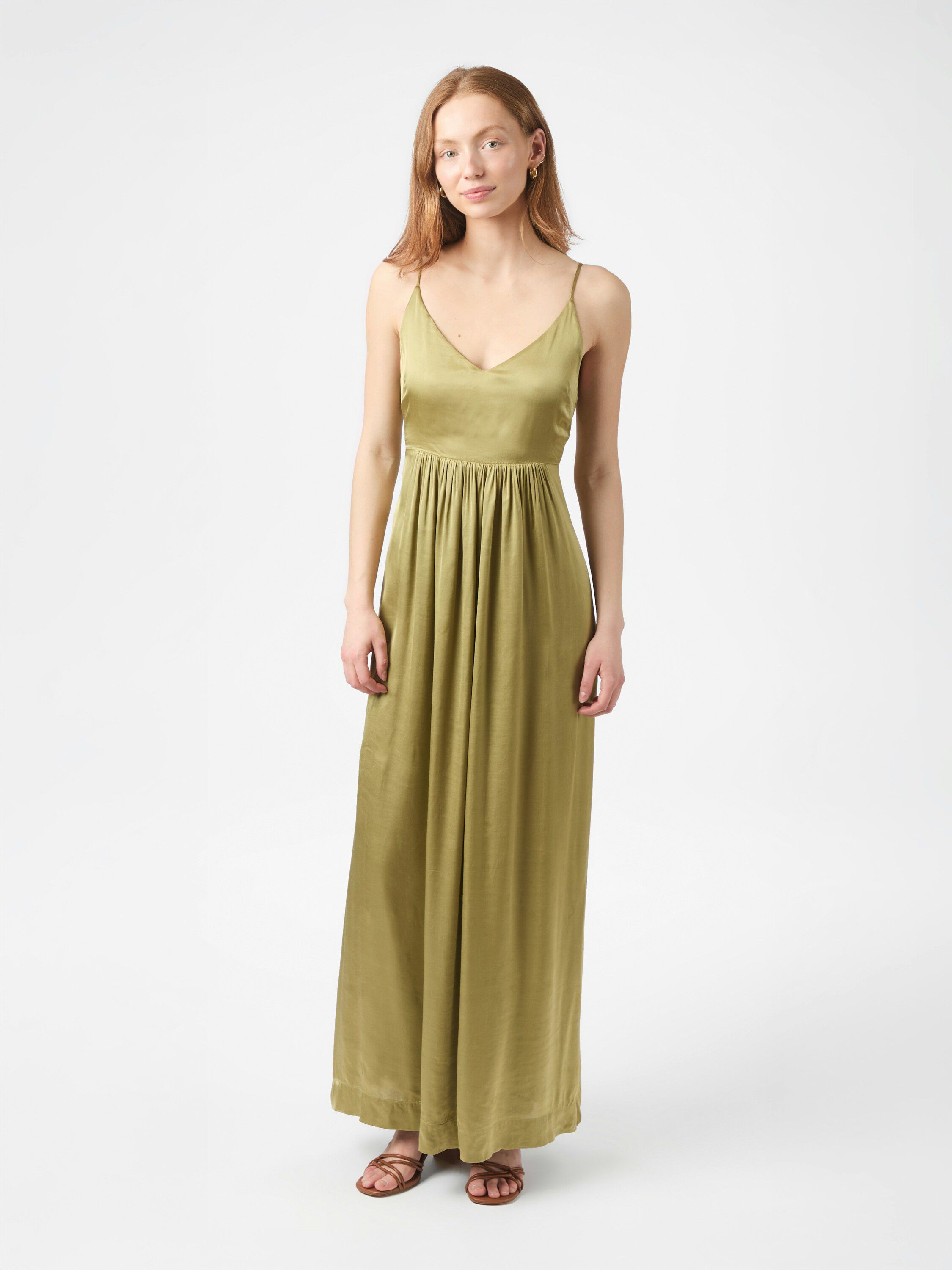 Savani Long Soft Dress