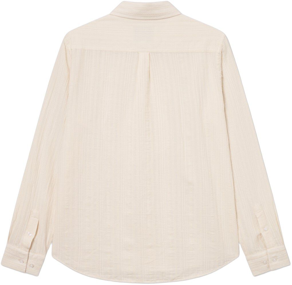 Konrad Stripe Structure Shirt