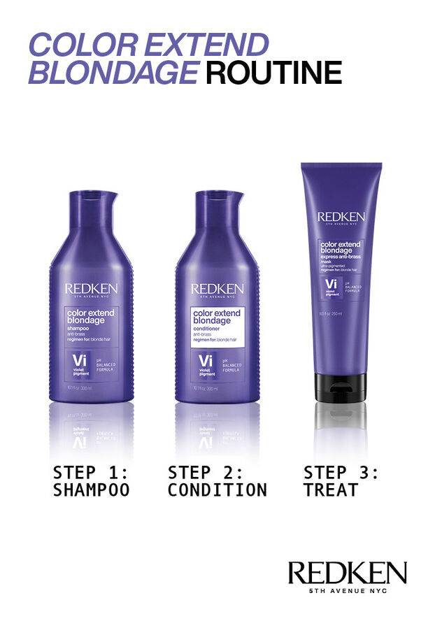 Color Extend Blondage Shampoo