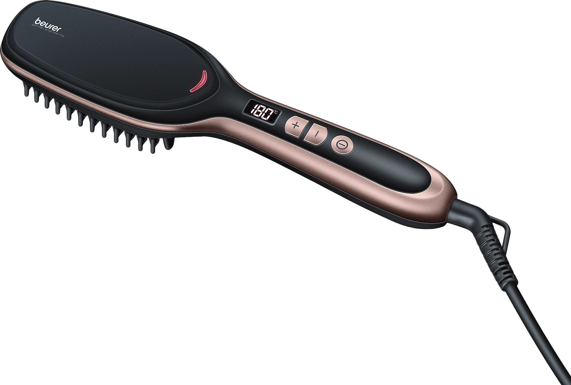 Jonisk Plattborste HS 60