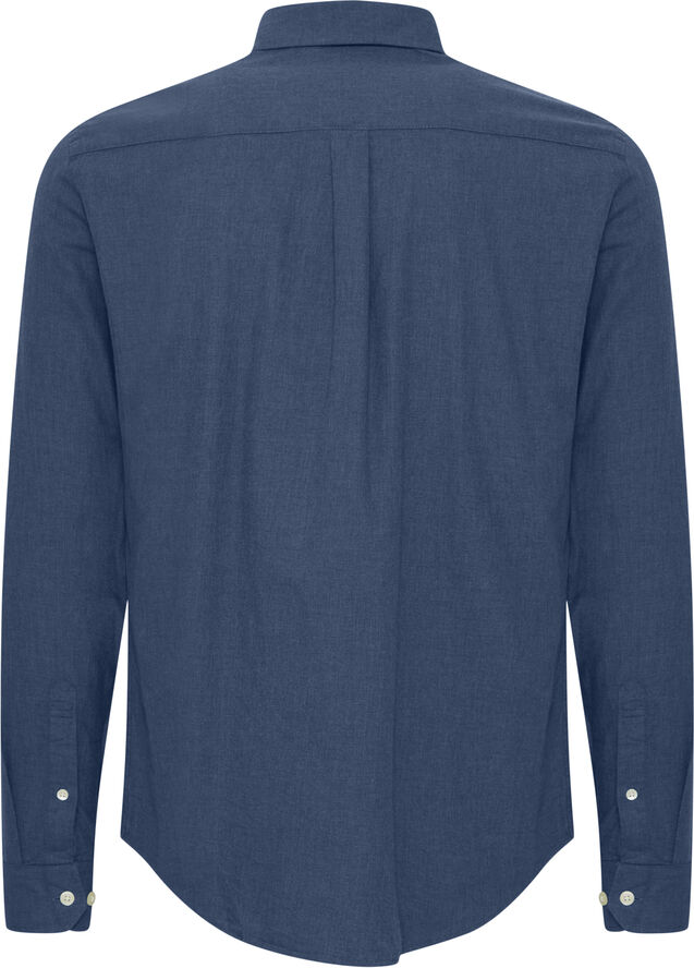 CFANTON LS BD fil a fil shirt