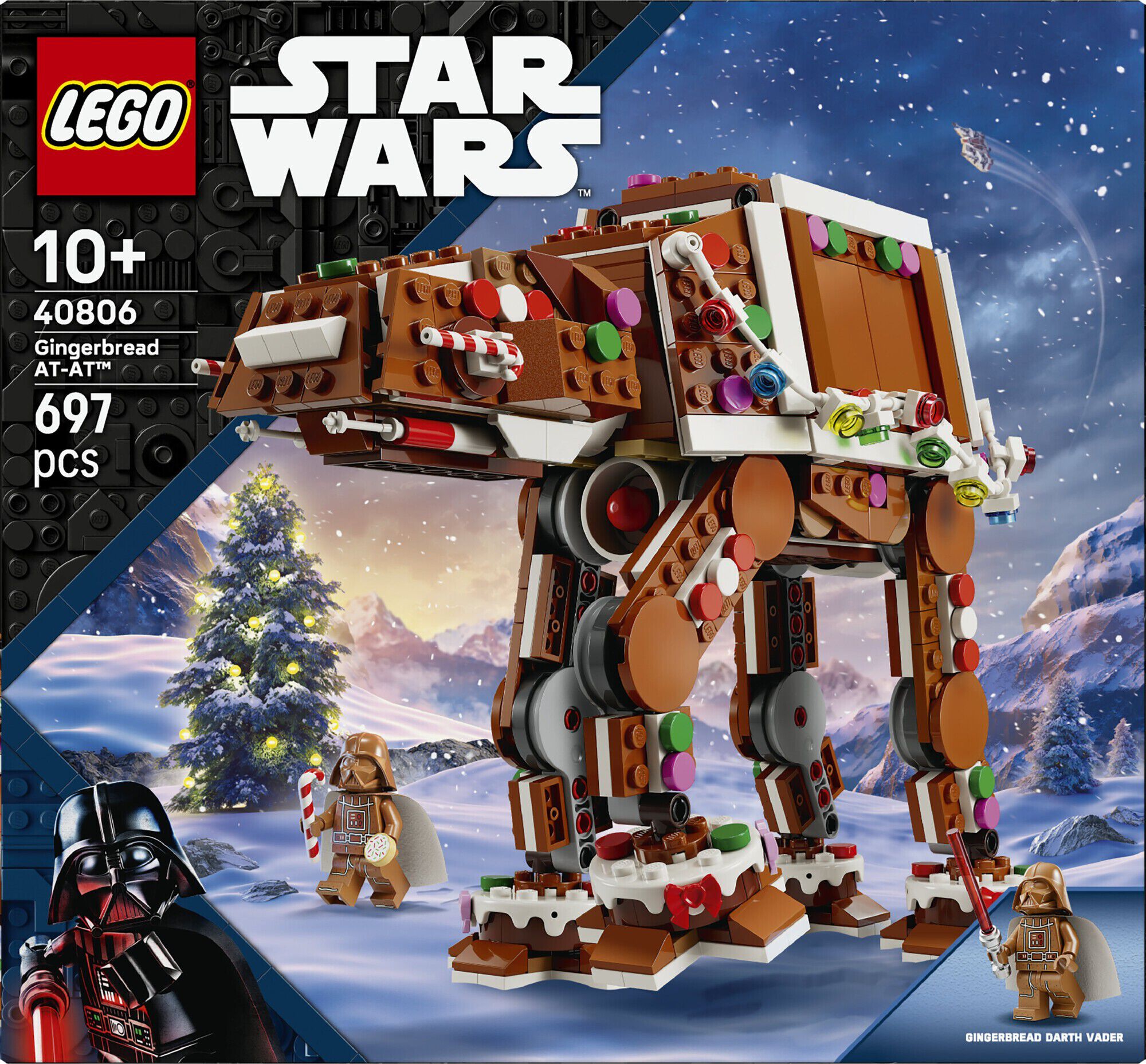 AT-AT&trade;-ganger i honningkageversion 40806