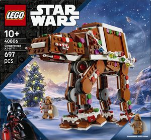 AT-AT&trade;-ganger i honningkageversion 40806