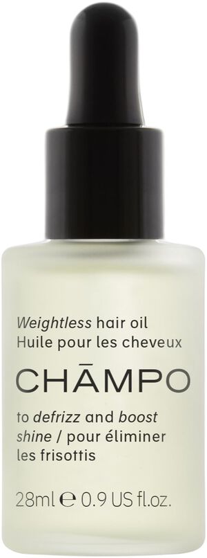 Hair Oil - Lätt hårolja
