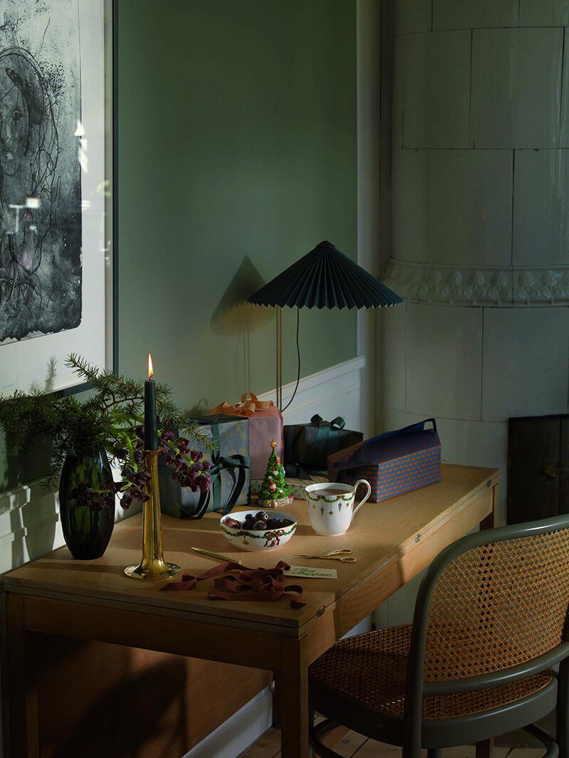 STJERNE RIFLET JUL SK&Aring;L, 50 CL