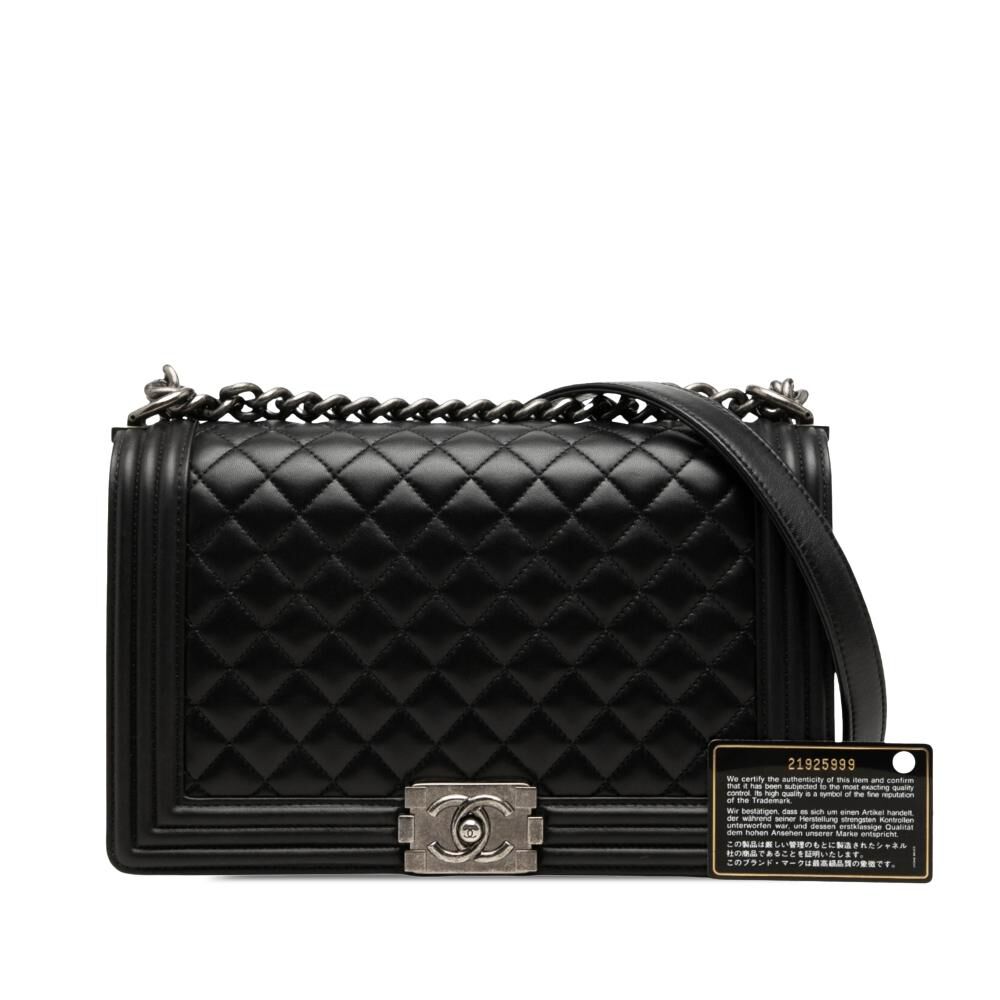 Chanel Boy Bags