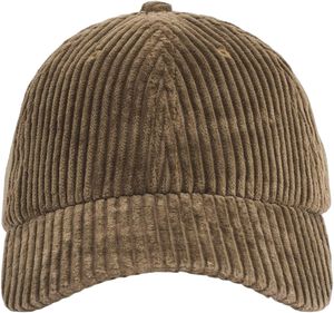 ALLAN Corduroy Cap
