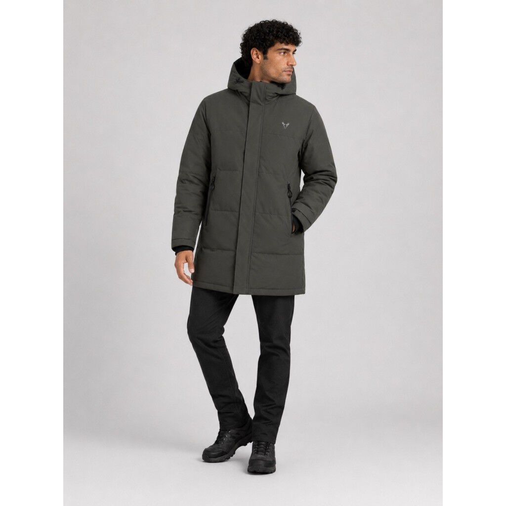 Storm long jacket