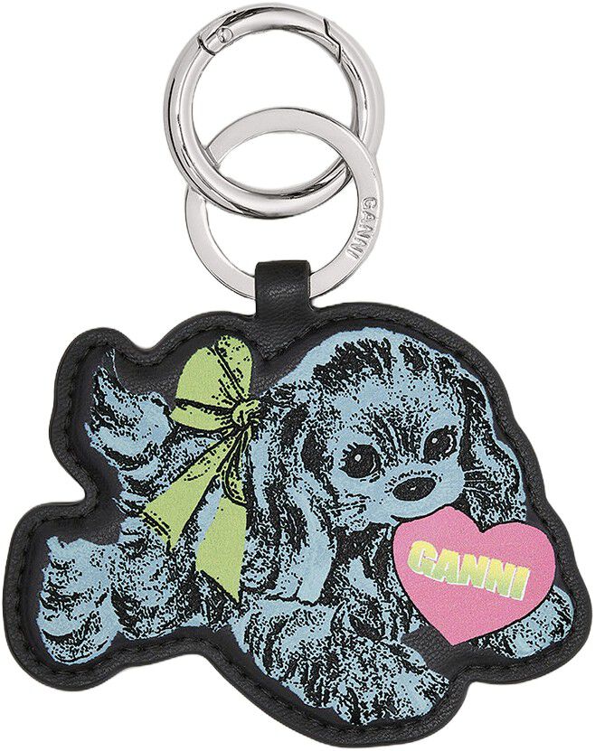 Dog Keyring