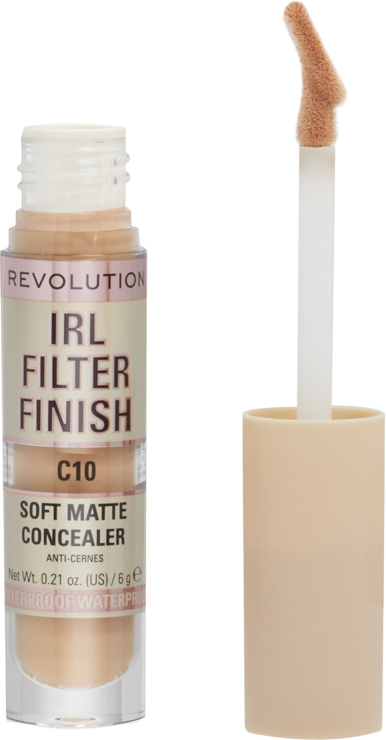 Revolution IRL Filter Finish Concealer