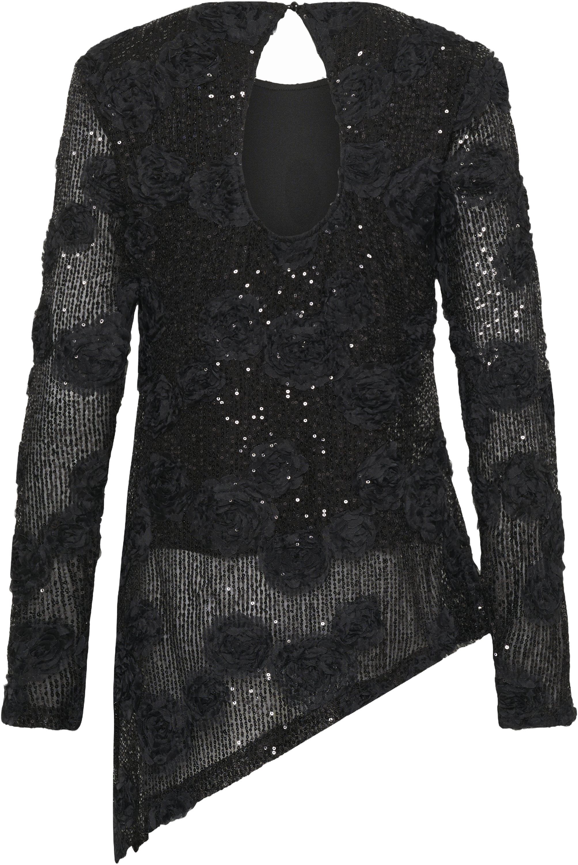 CUSUSAN LS BLOUSE