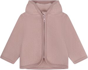 Jacket Ears Wool Fleece