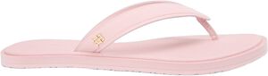 Chic TH Monogram Flip-Flops