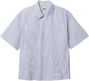 WBWang Ox Flower Shirt