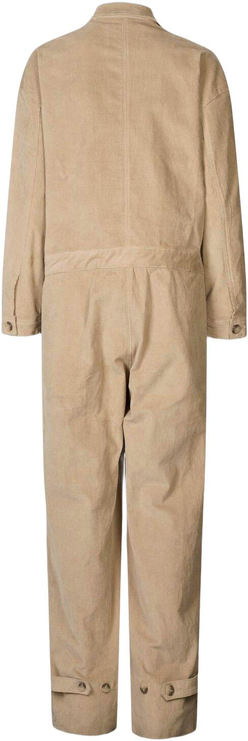Baby corduroy jumpsuit - Jozette