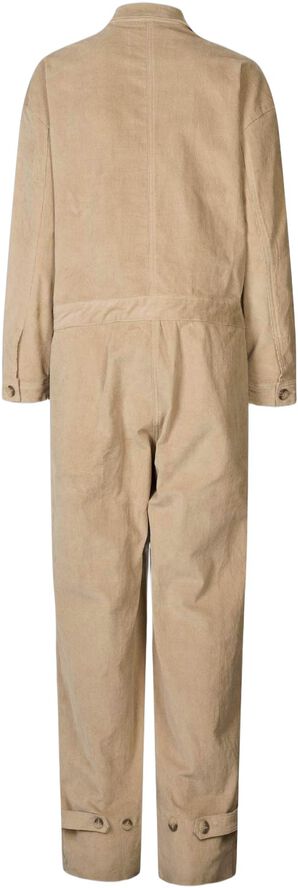 Baby corduroy jumpsuit - Jozette