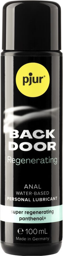 pjur BACK DOOR Regenerating