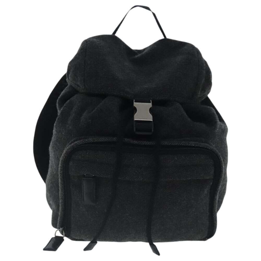Prada Backpack