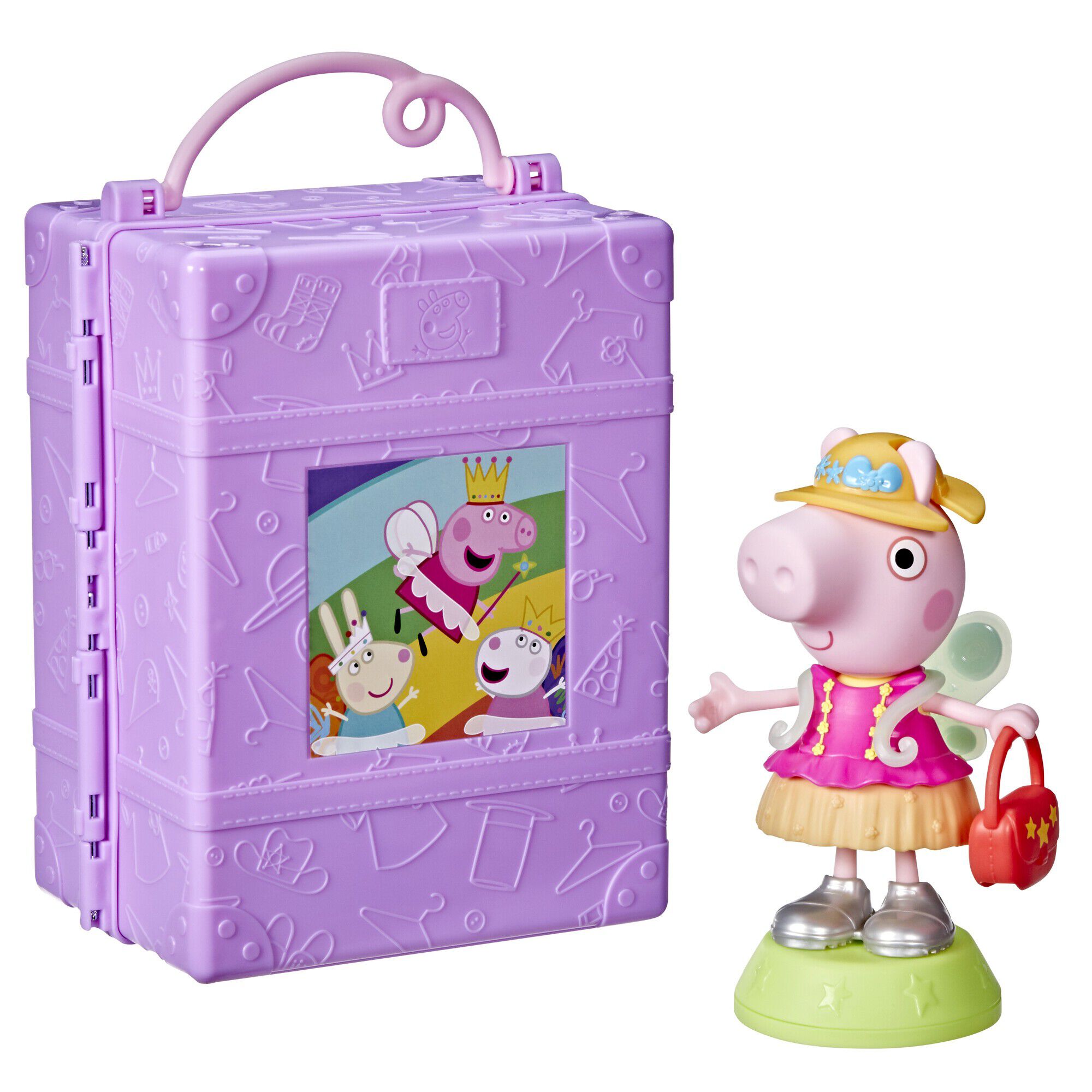 Peppa Pig Dress Up Wardro
