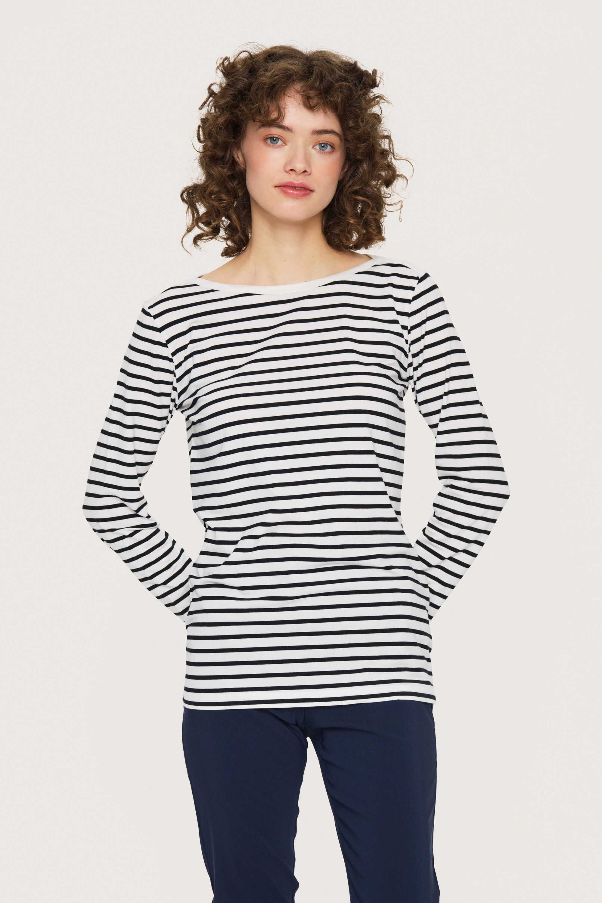 POPEYE JERSEY BLOUSE