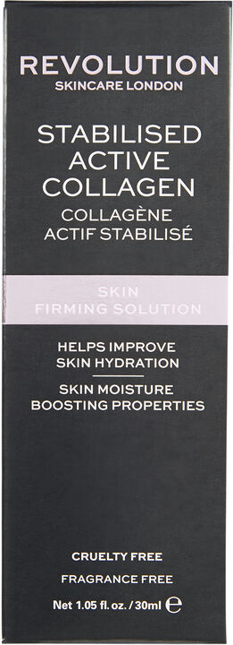 Revolution Skincare Stabilised Active Collagen