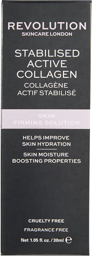 Revolution Skincare Stabilised Active Collagen
